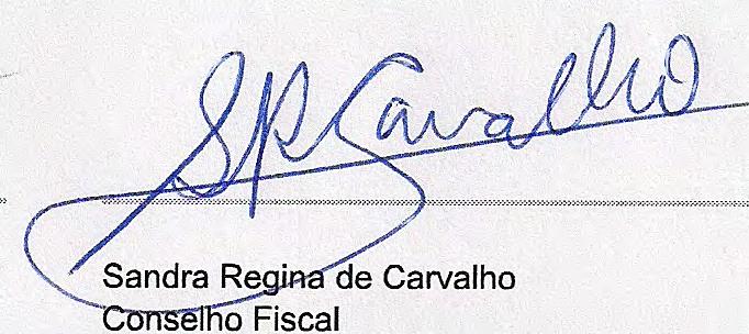 141-5 Antônio Sérgio Íua ura Conselho Fiscal '-' CPF