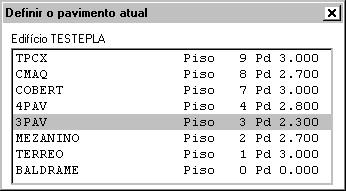 Se você estiver trabalhando com desenhos de referência em outras unidades, terá que escalá-los usando o editor gráfico antes de chamá-los no Modelador, ou usar o recurso "Medir escala" disponível