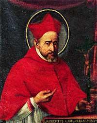 São Cardeal Roberto Bellarmino (1542 1621) No mesmo ano, o cardeal Roberto Bellarmino coloca o livro de Copérnico De