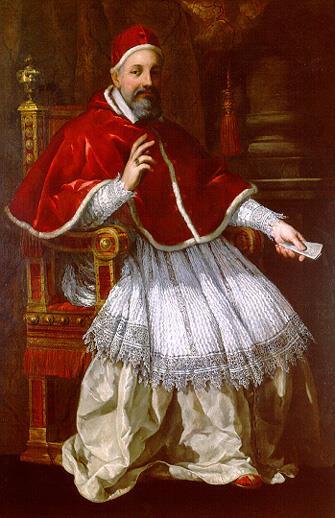 Papa Urbano VIII (1568 1644) No ano seguinte, 1624, Galileu é chamado para uma reunião pessoal com o papa,