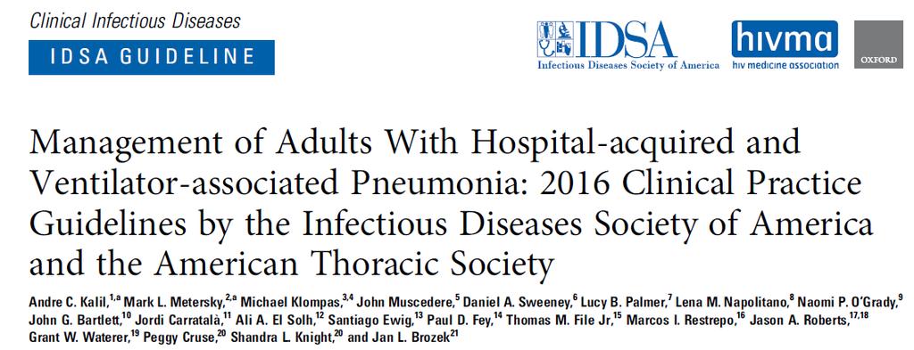 Clinical Infectious