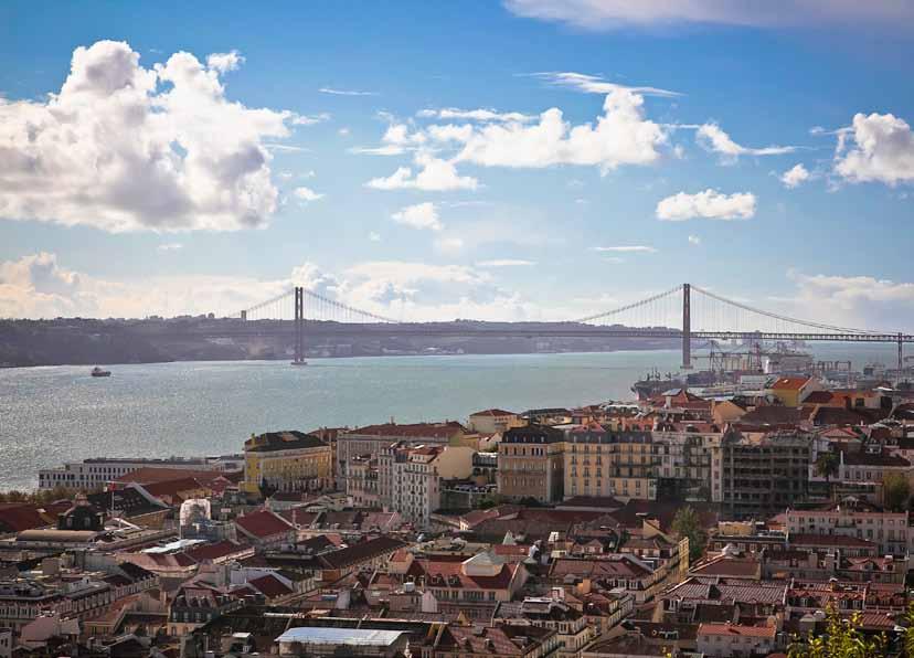 Semana internacional O programa inclui sessões de formação na AESE, em Lisboa.
