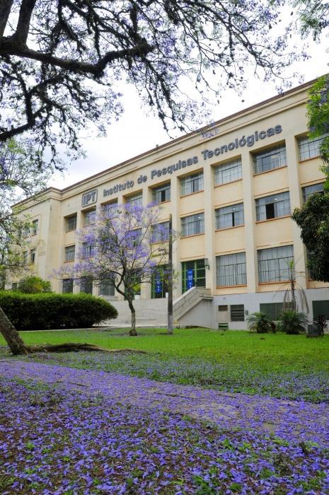 Laboratório de Conforto Ambiental e Sustentabilidade dos edifícios LCA Agradeço