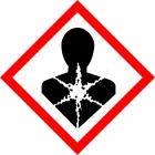 Elementos de rotulagem do GHS Pictogramas de risco : Palavra de advertência Frases de perigo Frases de precaução : Perigo : H315 Provoca irritação à pele. H317 Pode provocar reações alérgicas na pele.