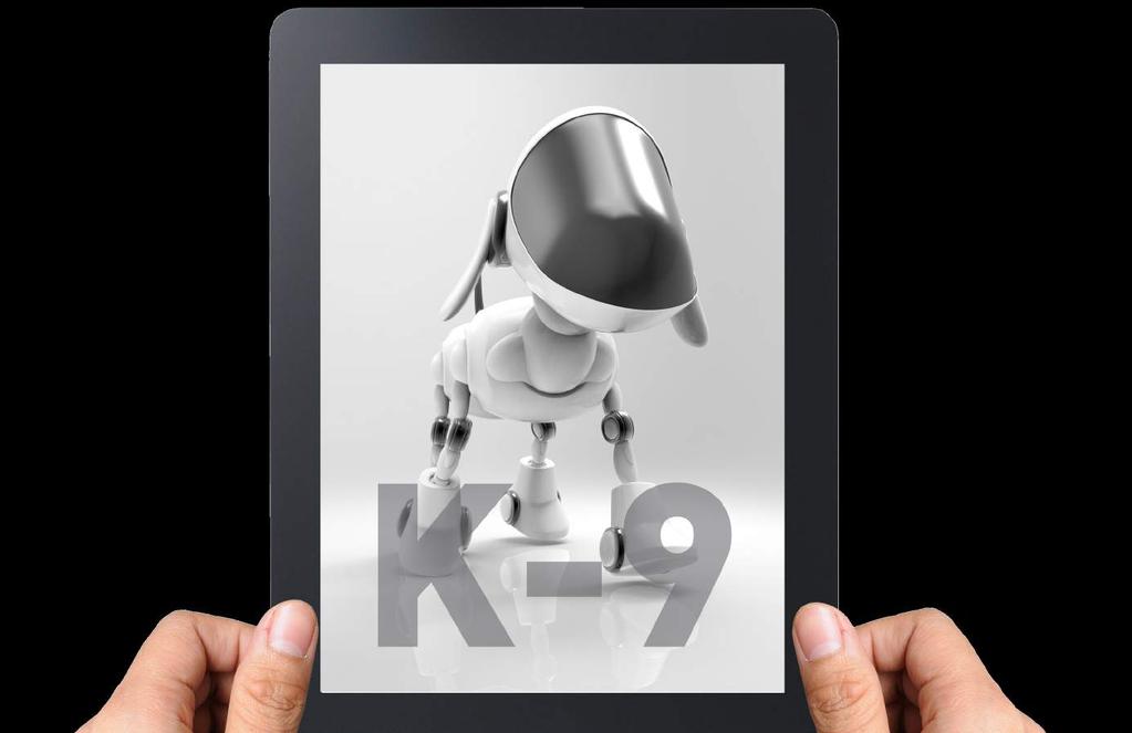 O APLICATIVO K-9 No Congresso será lançado o aplicativo