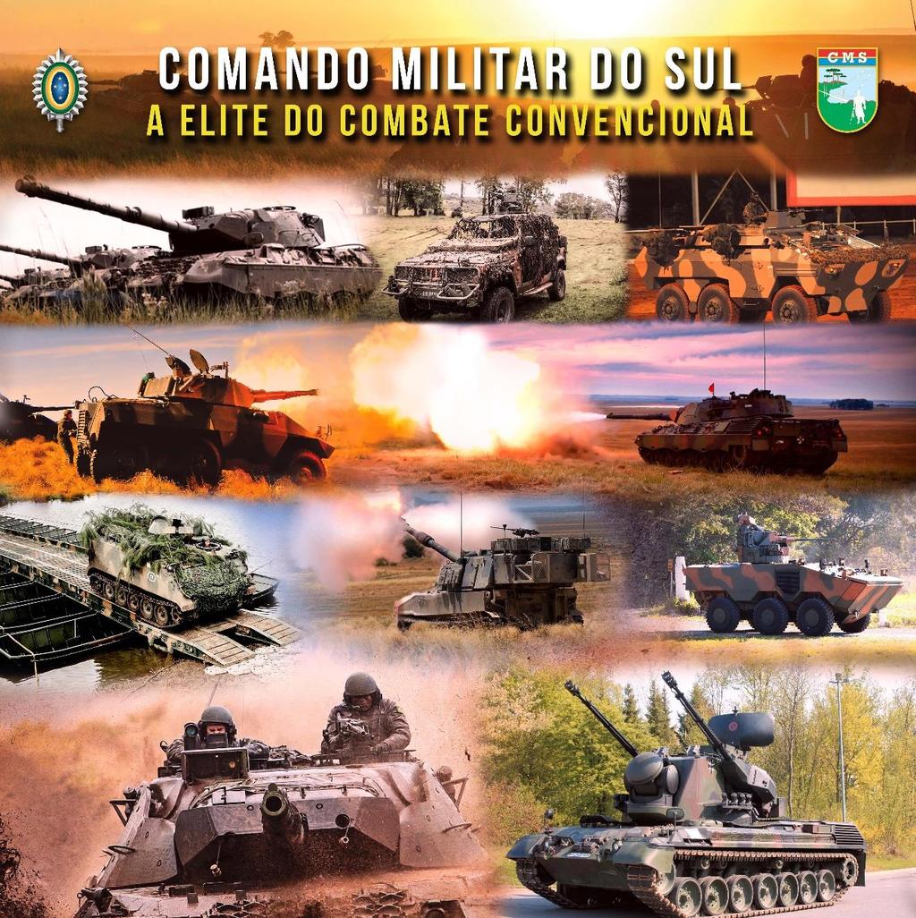 Comando Militar do Sul: