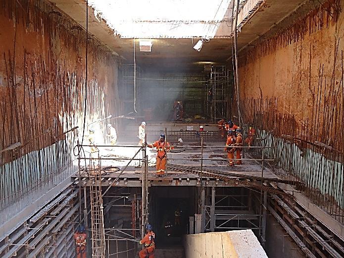 Estação Brooklin Paulista