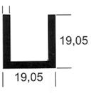 - 59 0,124 kg/m M - 60 0,132 kg/m M - 61 0,164