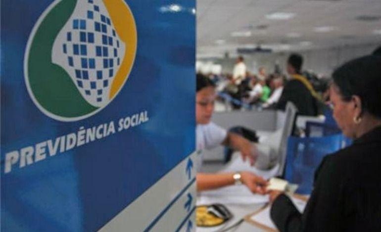 O INSS lidera a pesquisa do Conselho Nacional de