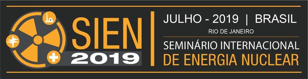 10º SEMINÁRIO INTERNACIONAL DE ENERGIA NUCLEAR 03, 04 e 05 de julho de 2019 Rio de Janeiro - BRASIL APRESENTAÇÃO A decisão do governo de aprovar um novo preço de referência para a energia gerada pela