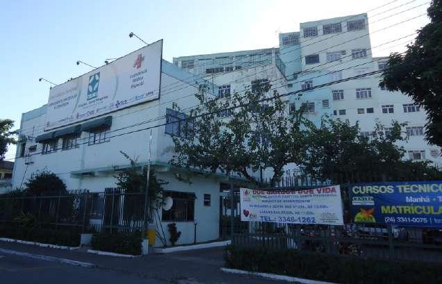 SERVIÇOS E UNIDADES PÚBLICAS 2 1 - HOSPITAL SANTA MARGARIDA O Hospital Santa Margarida, maior complexo hospitalar do Sul do Estado do Rio de Janeiro, foi fundado em 21 de junho de 1961, ainda com a