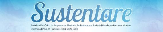 Periódico da Universidade Vale do Rio Verde ISSN: 2526-690X v. 2 n. 2 2018 Rayssa Balieiro Ribeiro Universidade Federal de Viçosa, Departamento de Engenharia Agrícola rayssabalieiro@gmail.