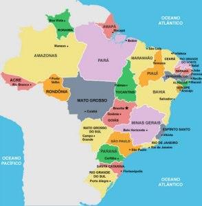 Brasil - 1534