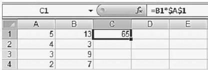 14) Na célula E4 da planilha, foi digitada a seguinte fórmula: O resultado produzido nessa célula é: (A) 36899 (B) 8+6+3+9+9 (C) 86399 (D) 8;6;3;9;9 (E) 3689 =CONCATENAR(C3;B2;A1;A3;C1) 15) Observe a