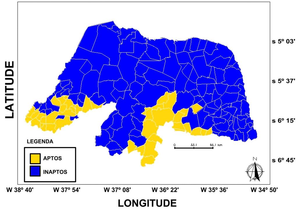 EMBRAPA.Serviço Nacional de Levantamento e Conservação de Solos (Rio /01,RJ). Levantamento exploratório:reconhecimento de solos da margem direita do Rio São Francisco,Estado da Bahia.Recife,1977.v.1,732p.