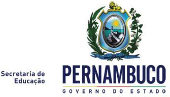 O GOVERNO DO ESTADO DE PERNAMBUCO, através da Secretaria de Educação, torna público o Edital para Inscrição de 233 (duzentas e trinta e três) vagas em Cursos Técnicos de Nível Médio, ministrados pelo