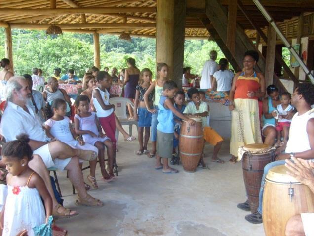 Ciência Aberta Ubatuba - Mata