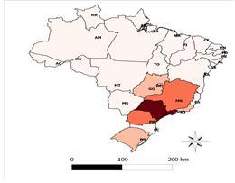 R$15.598,33 e em Minas Gerais por R$6.350,00.