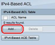 IPv4-Based ACL & configuração ACE no Switches ESW2-350G Objetivo Um Access Control List (ACL) é uma lista requisitada dos filtros e das ações.