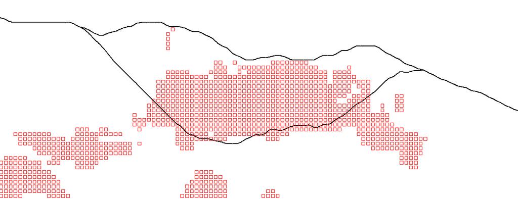 49 5.2. Otimização de cava Atualmente vários trabalhos empenham-se no desenvolvimento de métodos para construção da chamada cava ótima.