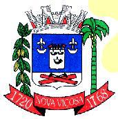 16 - Ano - Nº 1812 Erratas PREFEITURA MUNICIPAL DE NOVA VIÇOSA ESTADO DA BAHIA CNPJ: 13.761.