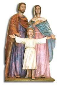 FIM Jesus, Maria e José,
