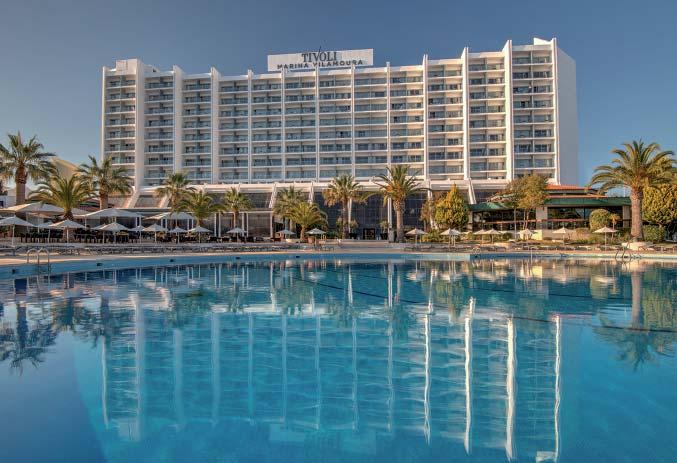 Como uma glamorosa prima-dona na sua primeira noite, o Anantara Algarve fará a sua estreia na cena europeia dos hotéis de luxo em Abril