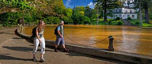 EXPERIENTE GUIA PRIVATIVO LAGOA SETE CIDADES PONTA DELGADA S.