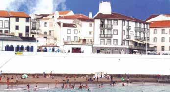 Está situado na baía de Água D Alto e com acesso direto à apetecível praia de areia (considerada a melhor praia de São Miguel), a 5 km de Vila Franca do Campo e a 18 Km de Ponta Delgada.