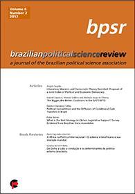 DISPONIVEL EM: https://brazilianpoliticalsciencereview.org/articlesvolume/?