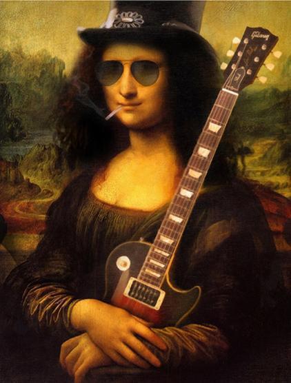 "Monalisa for