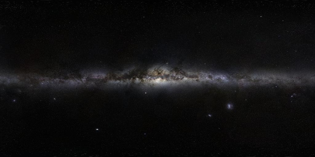 Sistema Galá:co Mosaicos formando a Galáxia