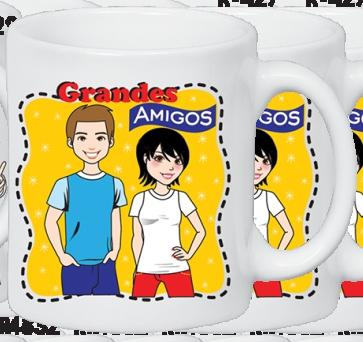 Canecas e Xícaras