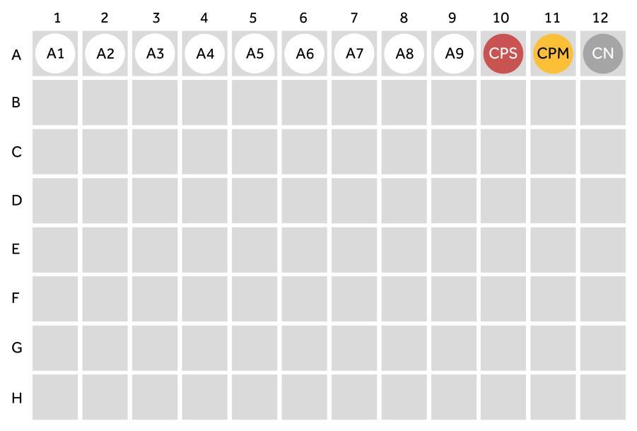 Programação da PCR PROGRAMAÇÃO DO EQUIPAMENTO A programação deve ser feita conforme descrito abaixo. 13.