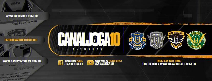 1 REGULAMENTO PARA OS CAMPEONATOS DE RAINBOW SIX SIEGE - 2019 (COMPLEMENTAR) (ORGANIZADOR CANAL JOGA10) Este documento foi produzido pela Administração do Canal Joga10, com a finalidade de