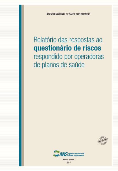 Contexto Problema Regulatório Problema regulatório: Risco de insolvência e descontinuidade de operações de planos de saúde em função da baixa capacidade de gestão de algumas operadoras para suportar