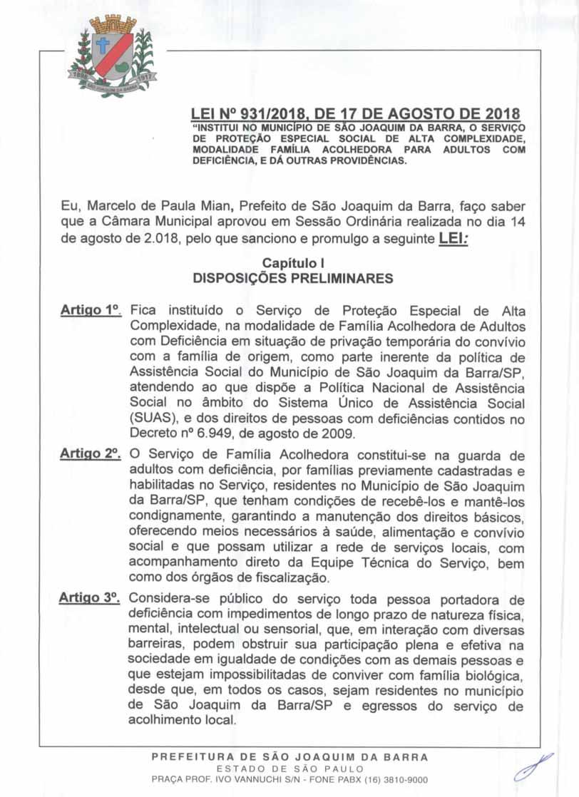 Sexta-feira, 31 de agosto de 2018 Ano II Edição nº 257 Página 2