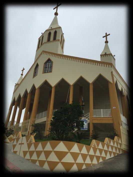 Dom Wilson Tadeu Jönck, scj Arcebispo Metropolitano da Arquidiocese de Florianópolis SC A Visita Pastoral é ocasião especial para o