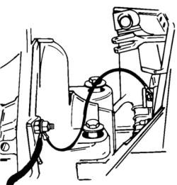 Seção 4 - Mnutenção Aperte os prfusos em U do nel do crdn té o torque especificdo.