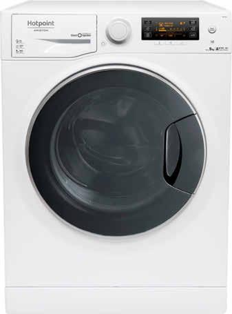 FINANCIAMENTO DE HOTPOINT ARISTON RPD-926DDEU Máquina de Lavar Roupa