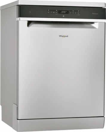 depressa 1205513 12 Talheres WHIRLPOOL WFO-3033-DL Máquina de Lavar Loiça 3º cesto