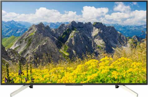 43F7596 Smart TV Ultra HD HDR10 / Tecnologia Live