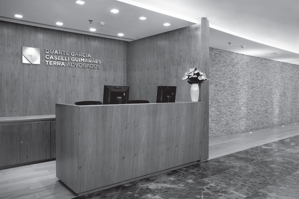 O ESCRITÓRIO O DUARTE GARCIA, CASELLI GUIMARÃES E TERRA ADVOGADOS (DGCGT) é um dos escritórios de advocacia mais tradicionais do país, com quase 60 anos de experiência.