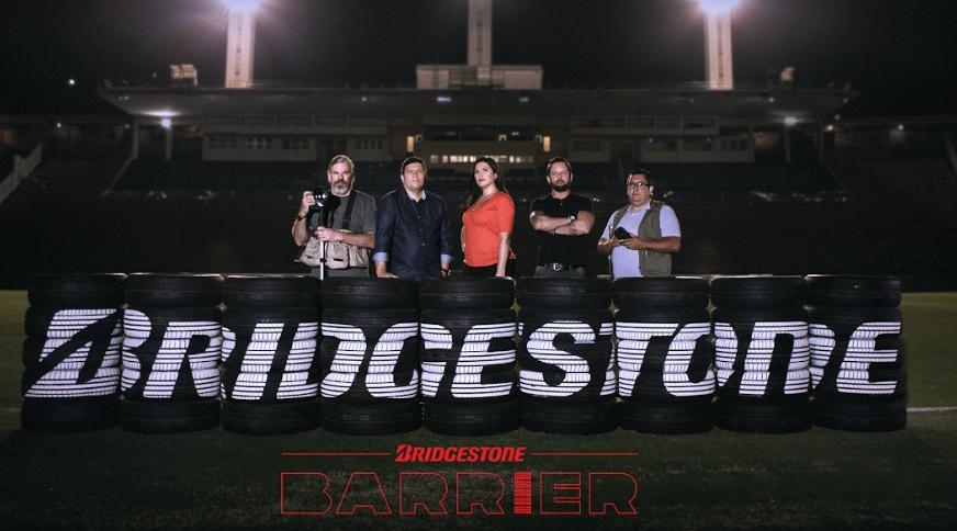 Bridgestone construirá placas com pneus POR POR ERICH REDAÇÃO BETING A Bridgestone decidiu ativar o patrocínio da marca à Libertadores de uma maneira diferente a partir desta quinta-feira (11).