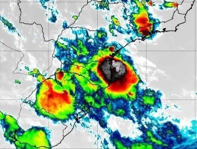 Hidrometeorologia de Santa Catarina Ciram Rodovia Admar