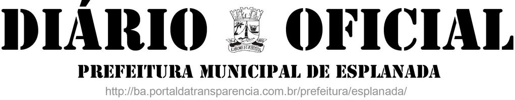 Quarta-feira, 26 de Setembro de 2018 Edição N 2.200 Caderno I DECRETO FINANCEIRO 17/2018 Abre CRÉDITO SUPLEMENTAR no valor de 1.449.