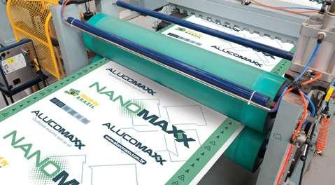 E com todo esse know-how de produção e inovação, a Alucomaxx ainda conta com profissionais