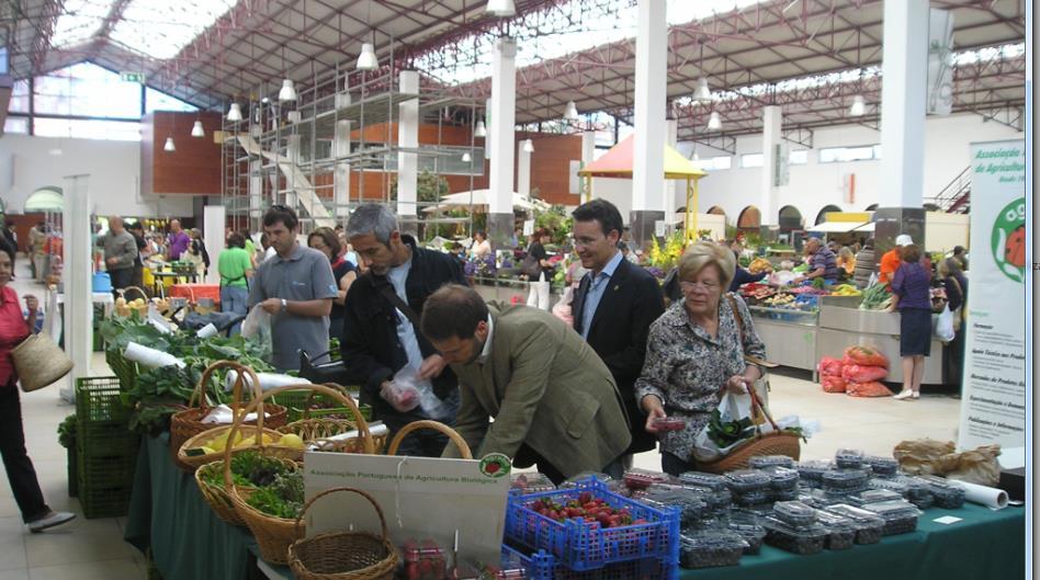 Mercado Local de Produtores (Decreto- Lei 85/2015) Mercados