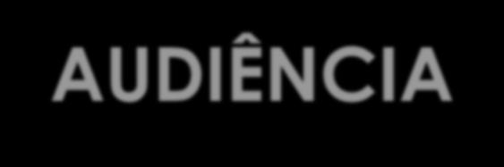 AUDIÊNCIA Análise do público Como o nome sugere, a análise da audiência oferece uma visão geral do público que visita seu site, juntamente com seu histórico de sessões,