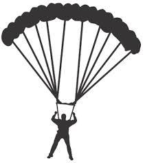 Motivação: Queda de um paraquedista Sob algumas hipóteses simplificadoras podemos considerar que a velocidade de um paraquedista em queda livre satisfaz a